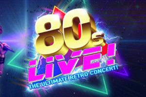 Assembly Hall Theatre : 80s Live