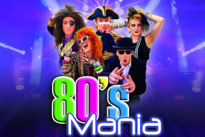 Assembly Hall Theatre : 80's Mania