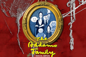 Trinity Theatre : The Addams Family School Edition