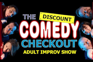 Tonbridge : The Discount Comedy Checkout Adult Improv Show