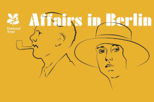 Sissinghurst : Affairs in Berlin: Talks