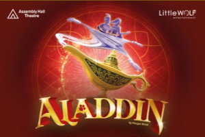 Assembly Hall Theatre : Aladdin