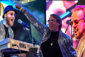 Assembly Hall Theatre : Almost The Bee Gees