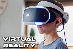 The Amelia Scott Centre : Free Family Fun: Virtual Reality