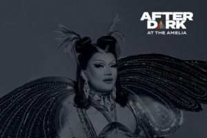 The Amelia Scott Centre : After Dark at The Amelia: Hearts, Arts and Drag Queens!