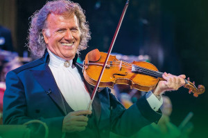 Odeon Cinema: Special Events : André Rieu in Dublin