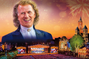 Odeon Cinema: Special Events : Andre Rieu: Happy Days Are Here Again!