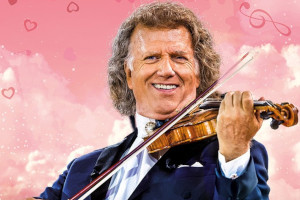 Odeon Cinema: Special Events : Andre Rieu: Power of Love