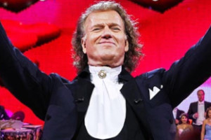 Odeon Cinema: Special Events : Andre Rieu: Together Again