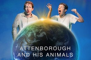 Trinity Theatre : Attenborough & His Animals