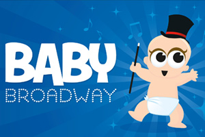 Tonbridge : Baby Broadway Christmas