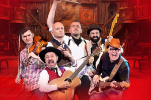 Trinity Theatre : Bad Boys Of Country