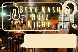 Beau Nash Tavern : Beau Nash Quiz Night