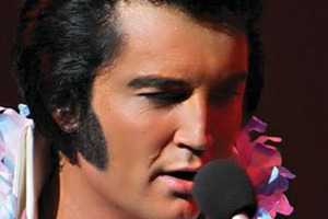 Assembly Hall Theatre : Ben Portsmouth: This is Elvis