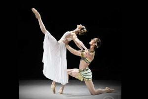 Odeon Cinema: Special Events : Bolshoi: The Pharaoh's Daughter