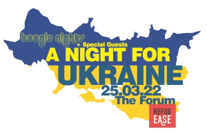 The Forum : Boogie Nights: A Night For Ukraine