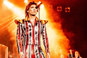 Assembly Hall Theatre : The Bowie Experience