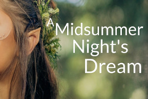 Trinity Theatre : A Midsummer Night's Dream