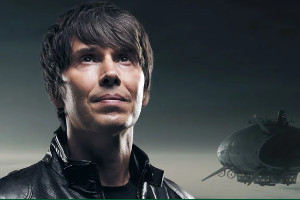 Assembly Hall Theatre : Brian Cox: Horizons