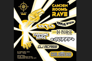 Tunbridge Wells, Camden Road : Camden Rooms Rave