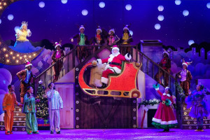 Odeon Cinema: Special Events : CBeebies Christmas Show: Night Before Christmas
