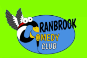 Cranbrook, Queens Hall : Cranbrook Comedy Club