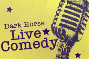 Sussex Arms (Forum Basement) : Dark Horse Comedy