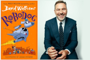 Assembly Hall Theatre : David Walliams: Robodog - Schools only