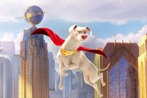 Odeon Cinema: Films : DC League of Super-Pets