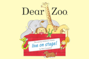 Assembly Hall Theatre : Dear Zoo