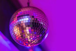 The Grey Lady : Disco Odyssey: Christmas Party