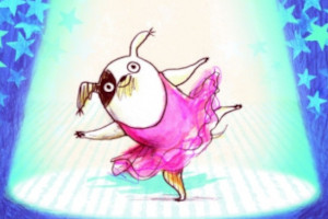 E M Forster Theatre / Tonbridge School : Dogs Don't Do Ballet