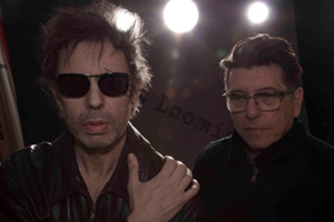 De La Warr Pavilion : Echo and the Bunnymen