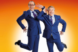 Assembly Hall Theatre : Eric & Ern