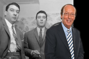 Assembly Hall Theatre : Fred Dinenage: Ronnie Reggie and Me