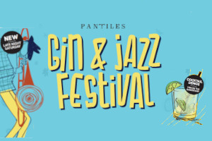 The Pantiles : Gin & Jazz Festival