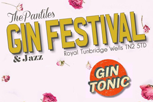 The Pantiles : Gin & Jazz Festival