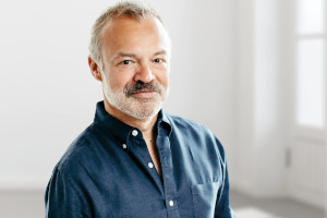 Assembly Hall Theatre : An Evening With Graham Norton
