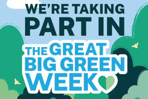 The Forum : Friends of the Earth: Great Big Green Day