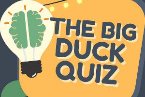 The Green Duck Emprorium : The Big Duck Quiz Night