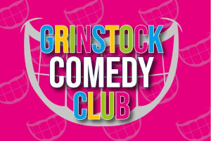 Hever Festival Theatre : Grinstock Comedy Club