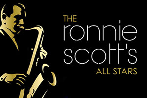 E M Forster Theatre / Tonbridge School : Ronnie Scott's All Stars