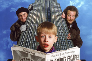 Odeon Cinema: Films : Home Alone 2: Lost in New York