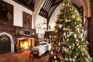 Ightham Mote : A Tudor Christmas