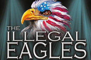 Assembly Hall Theatre : Illegal Eagles