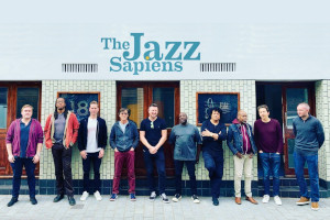 Hempsted Park, Benenden : The Jazz Sapiens