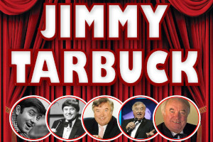 Assembly Hall Theatre : An Evening with Jimmy Tarbuck