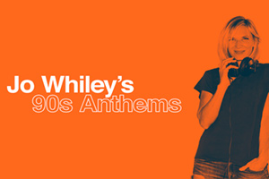 De La Warr Pavilion : Jo Whiley's 90s Anthems