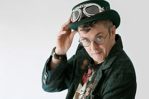 Assembly Hall Theatre : Joe Pasquale: The New Normal - 40 Years of Cack