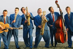The Forum : King Pleasure & The Biscuit Boys